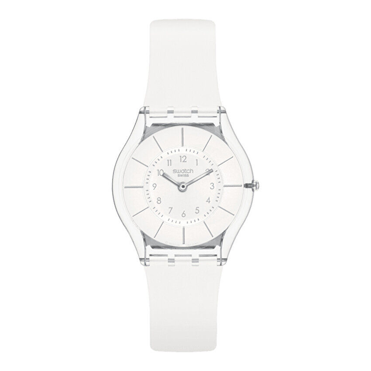 Swatch SS08K102 Unisex Kol Saati