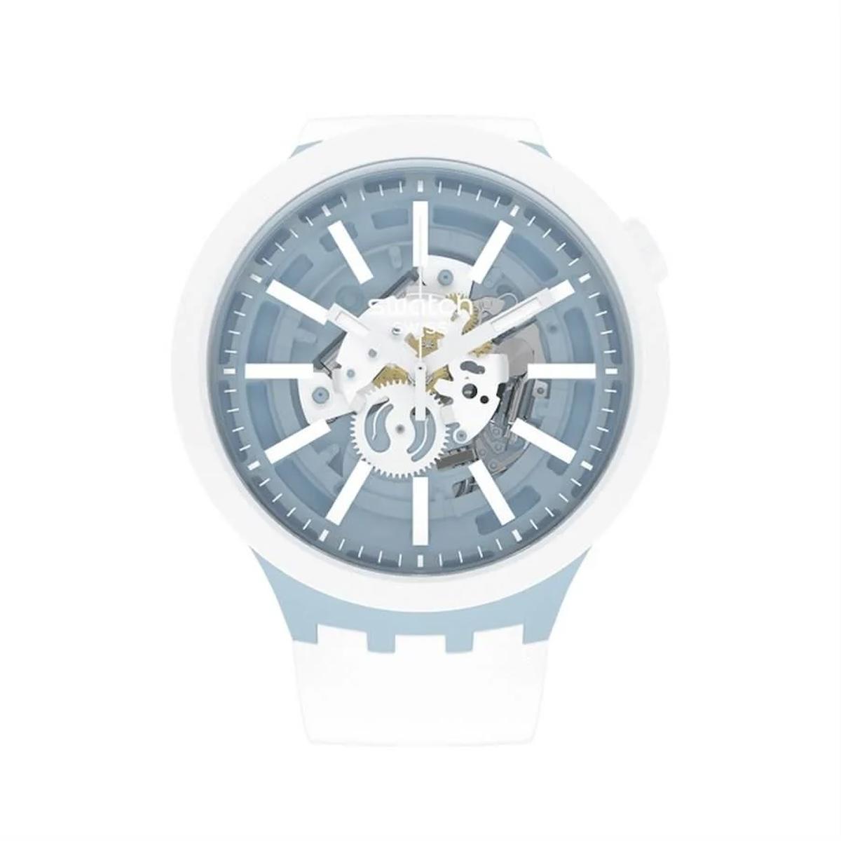 Swatch SB03N103 Unisex Kol Saati