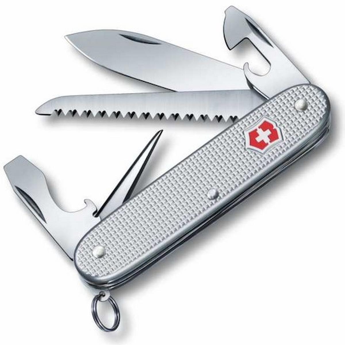 Victorinox 0.8241.26 Pioneer Range Alox Farmer Çakı