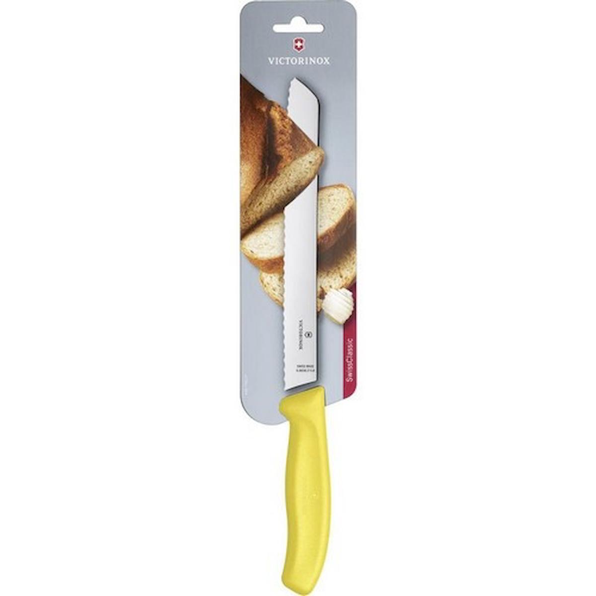 Victorinox 6.8636.21L8B Blisterli Ekmek Bıçağı