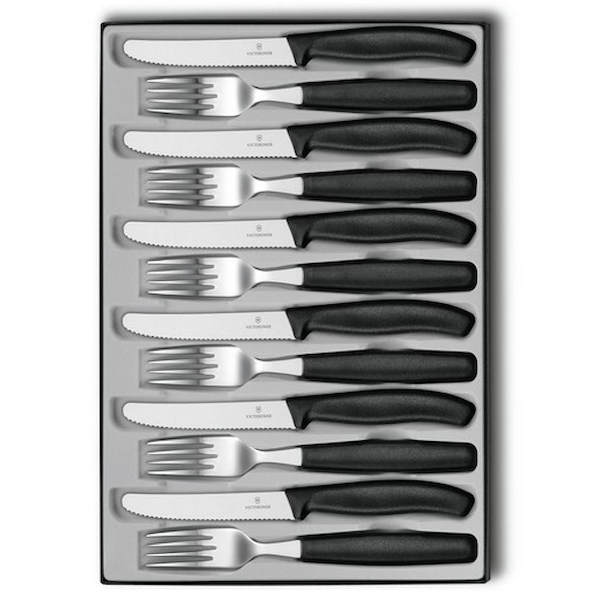 Victorinox 6.7833.12 Swiss Classic 12 Parça Table Set