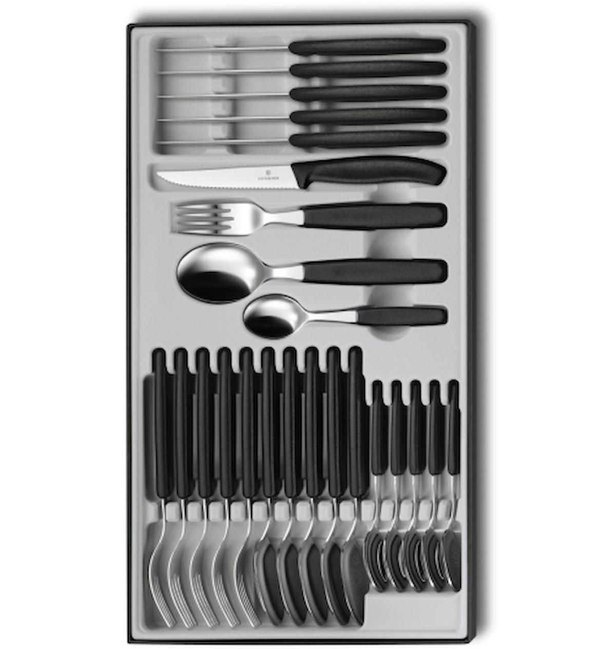 Victorinox 6.7233.24 Swiss Classic 24 Parça Table Set