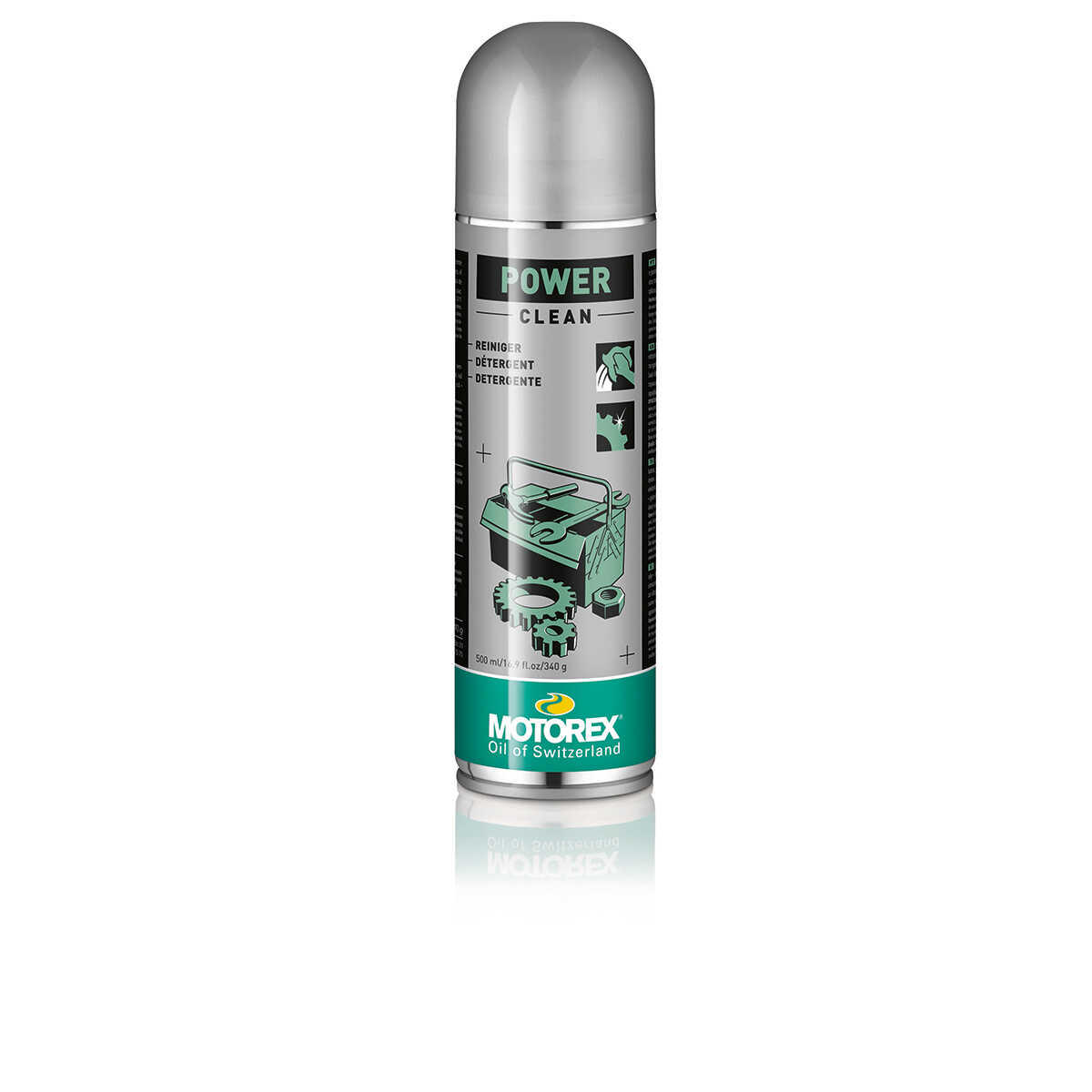 MOTOREX 500ml GÜÇLÜ TEMİZLEYİCİ SPREY