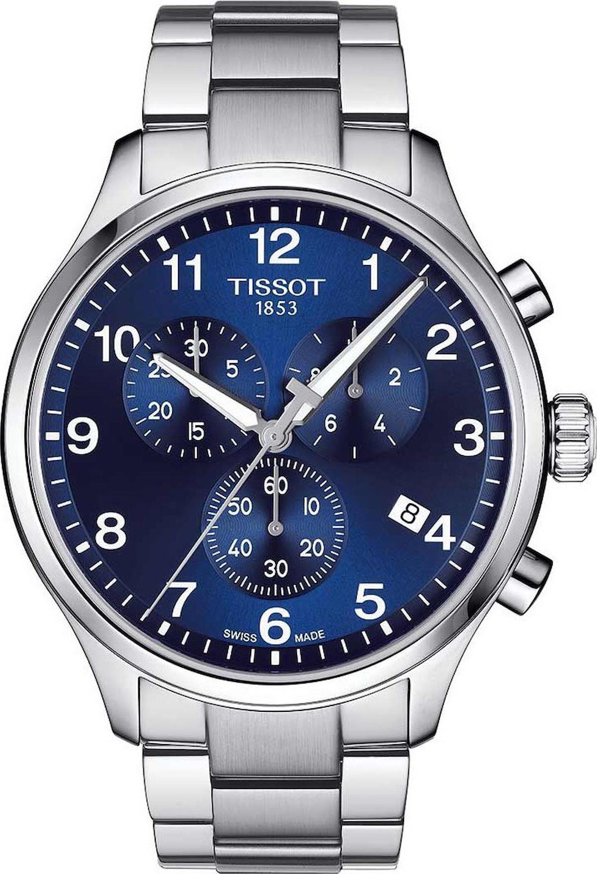 Tissot T116.617.11.047.01 Erkek Kol Saati