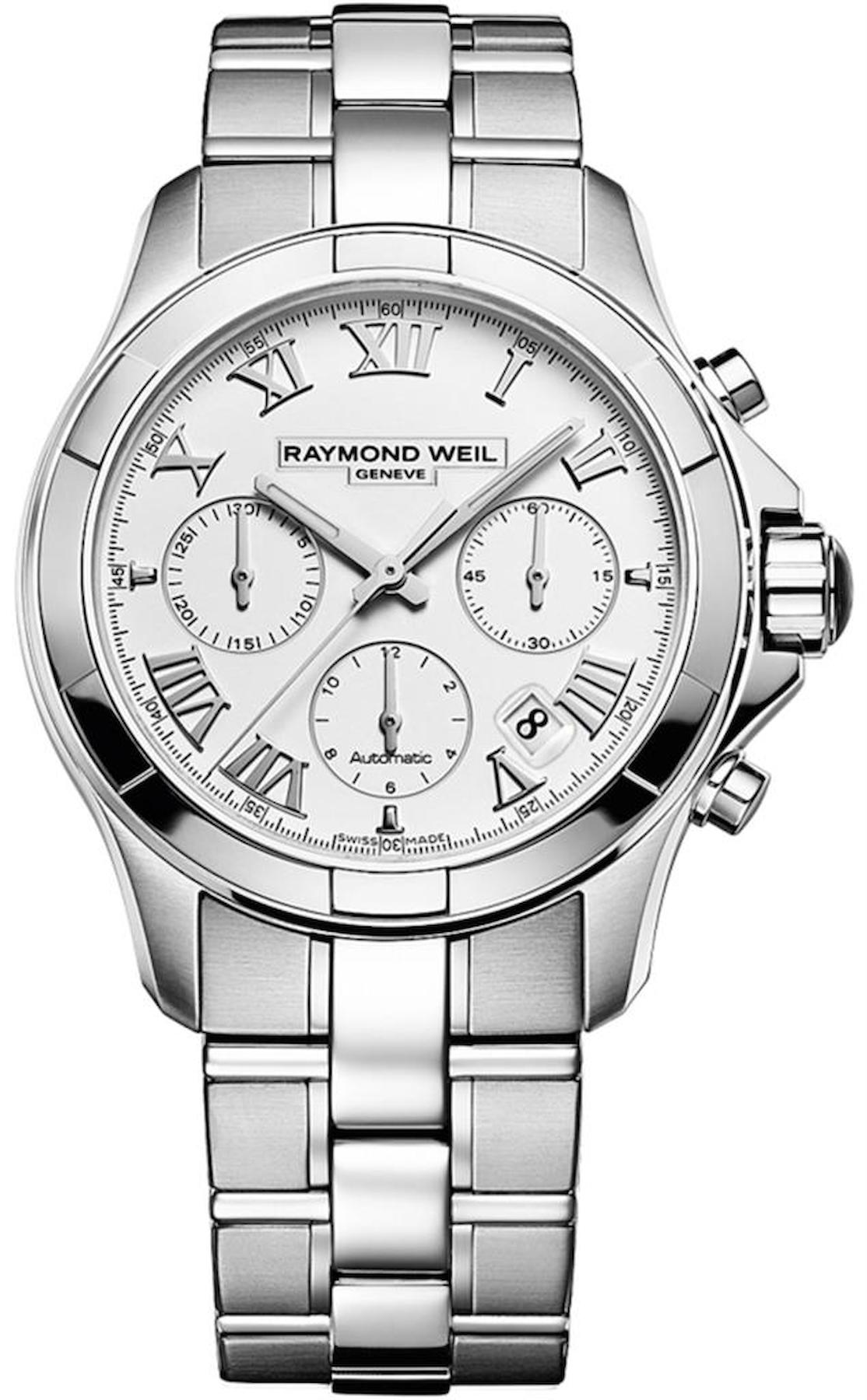 Raymond Weil 7260-ST-00308 Erkek Kol Saati