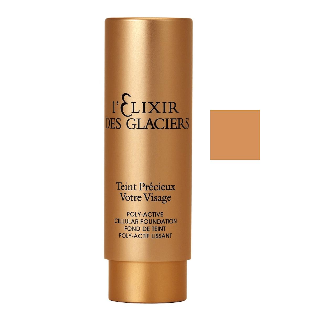 Valmont L'Elixir Des Glaciers Fondöten Amber Beige İn Florence 30