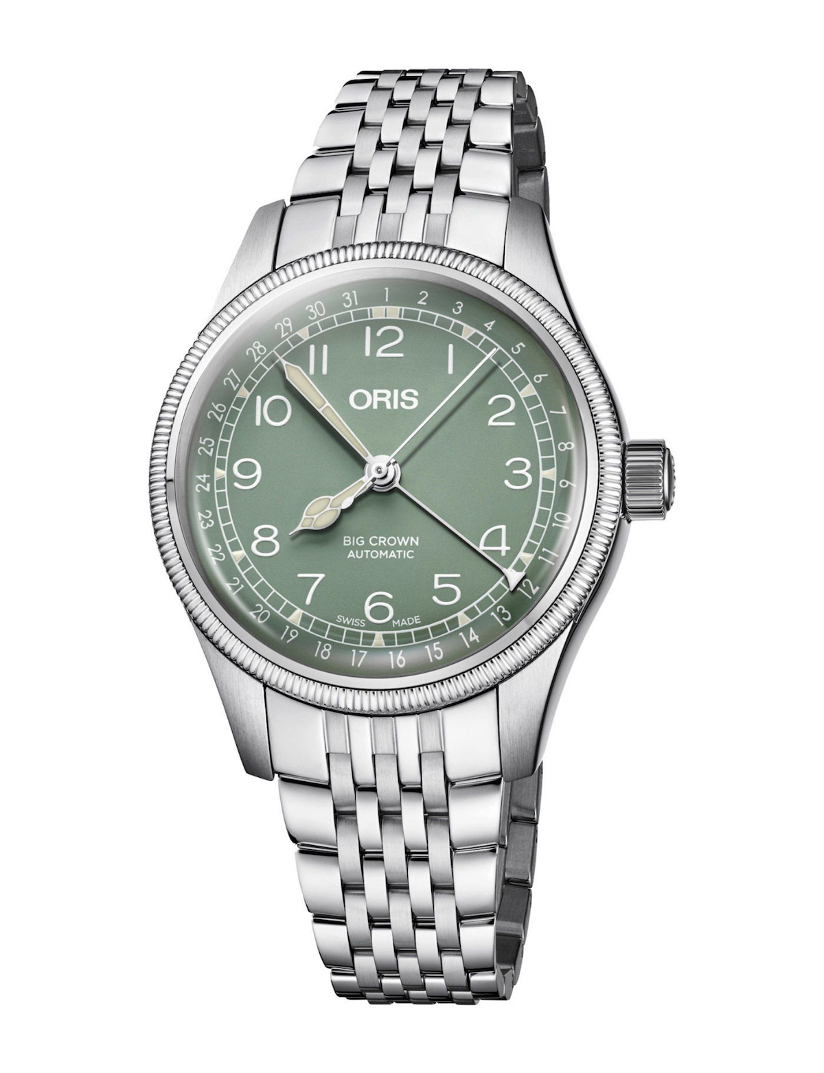 Oris Big Crown Pointer Date 01 754 7749 4067-07 8 17 22