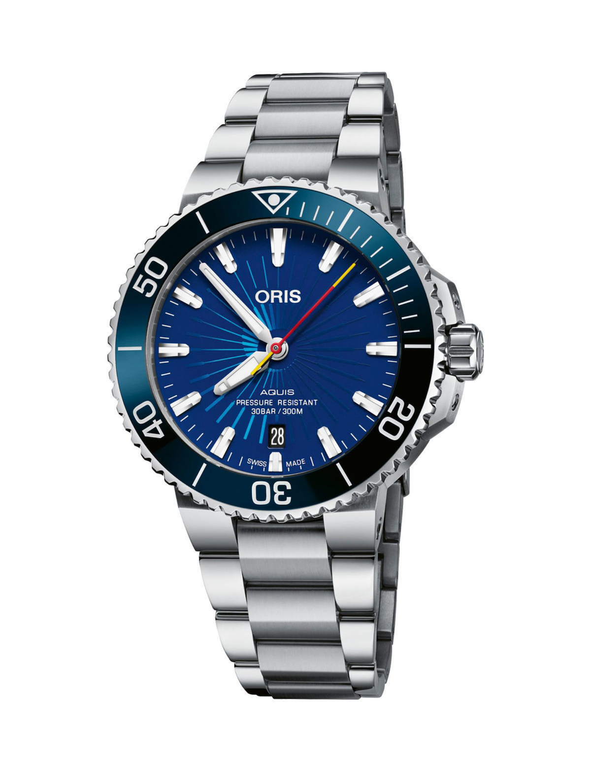 Oris Sun Wukong Limited Edition 01 733 7766 4185-Set