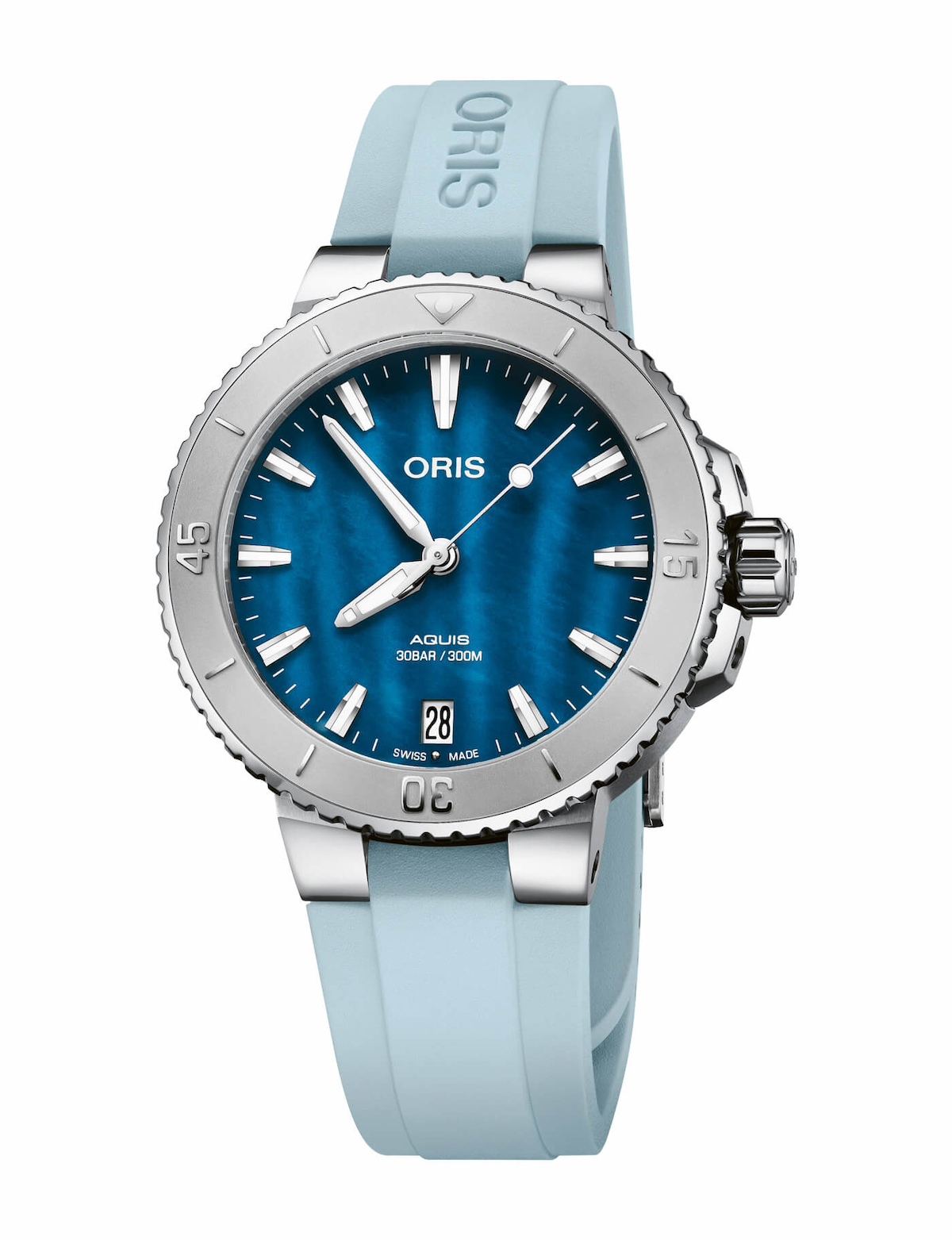 Oris Aquis Date 01 733 7770 4155-07 4 18 65FC