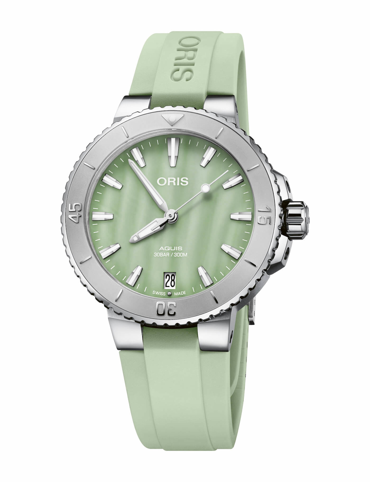 Oris Aquis Date 01 733 7770 4157-07 4 18 67FC