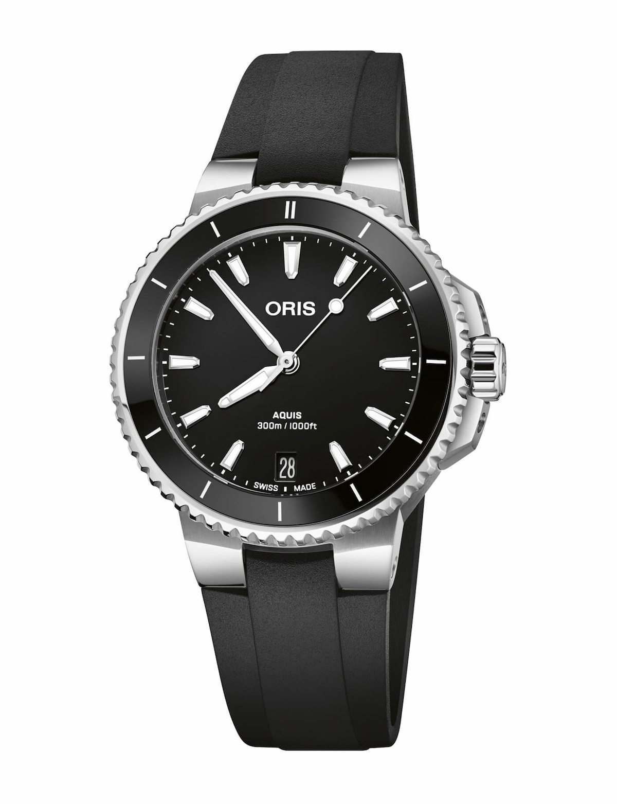 Oris Aquis Date 01 733 7792 4154-07 4 19 64FC