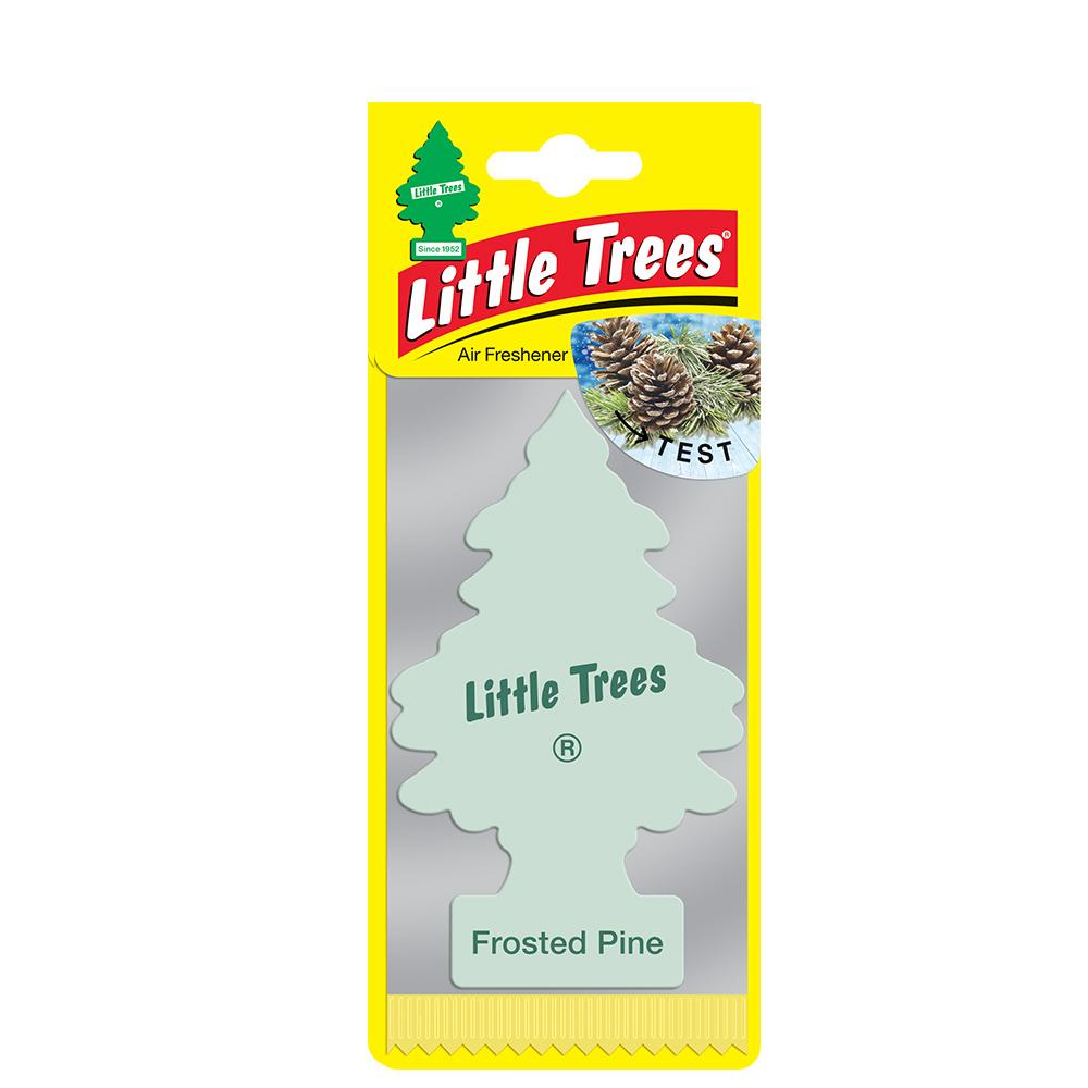 Car Freshner Asma Koku Frosted Pine