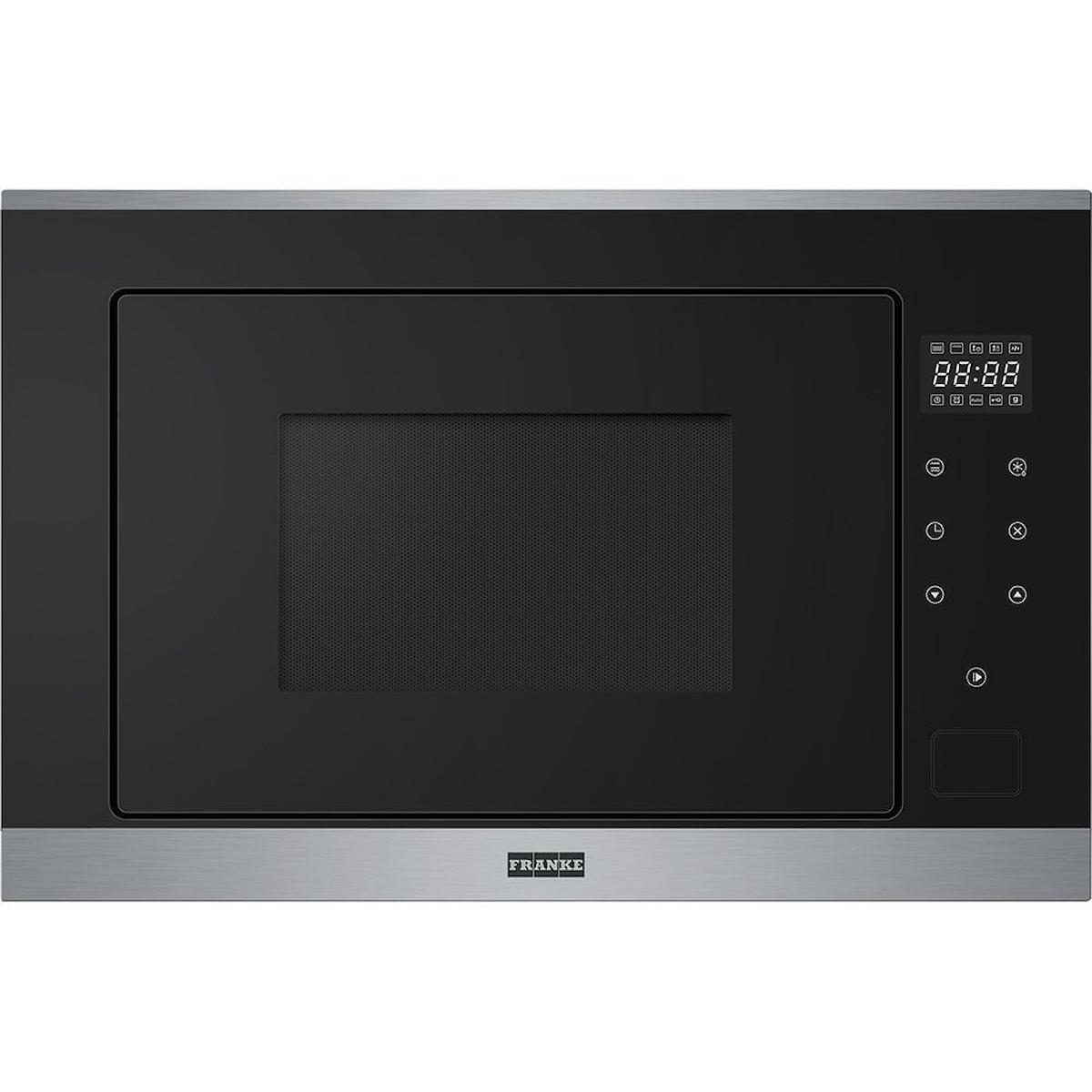 Franke Smart FSM 25 MW XS Ankastre Mikrodalga,25 lt