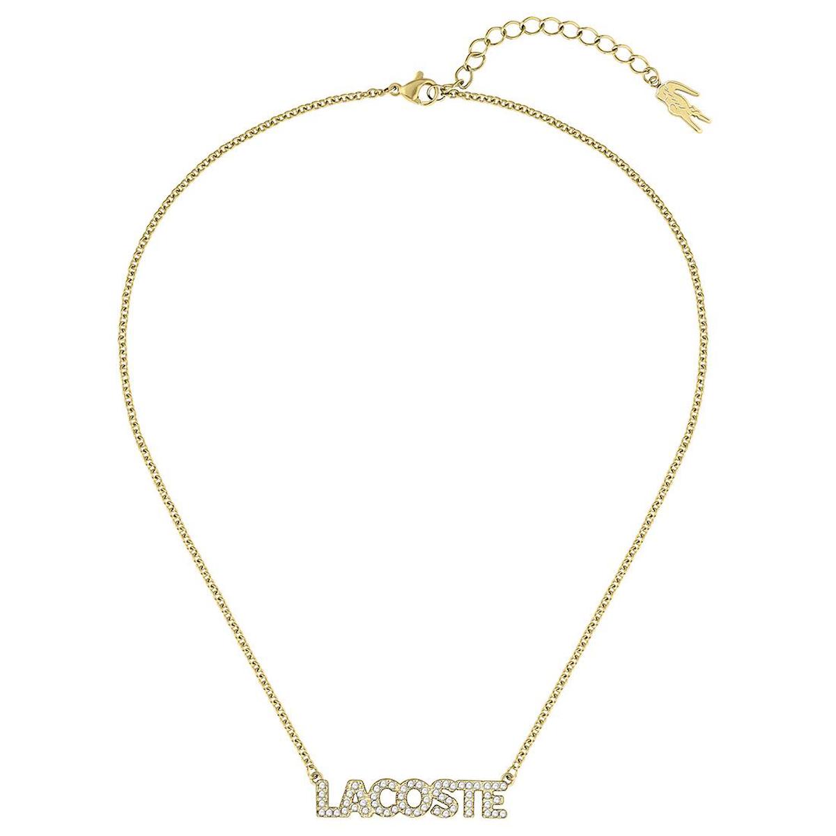 Lacoste LACJ2040061 Kadın Kolye