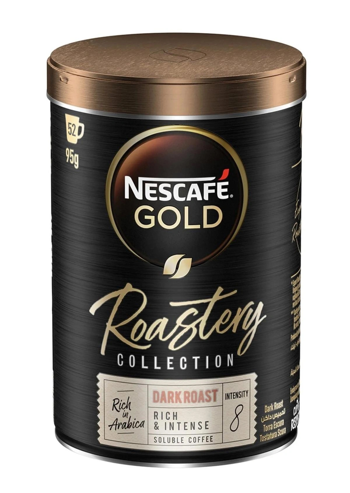 NESCAFE GOLD ROASTERY COLLECTION