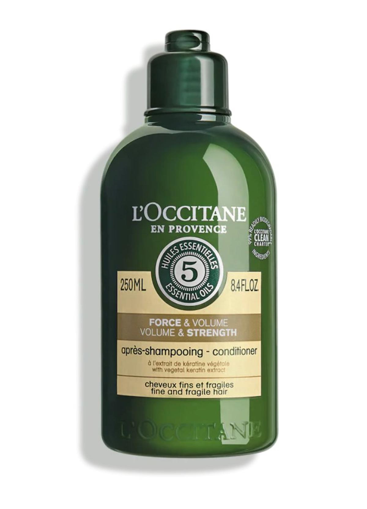 L'occitane Aromakoloji Hacim & Dolgunluk Veren Saç Kremi 250 ML 