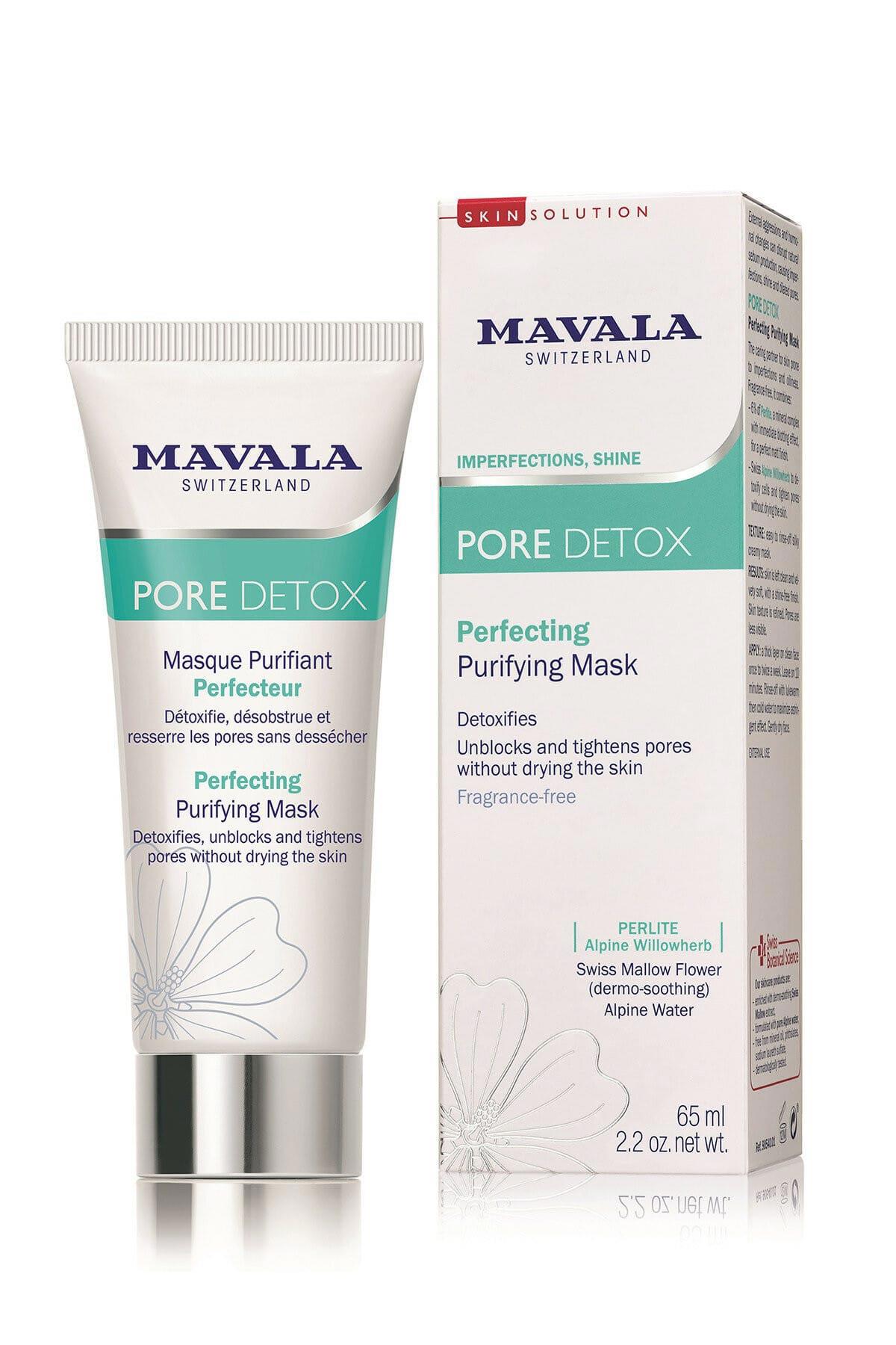 Mavala Pore Detox Saflaştırıcı Maske 65 ml