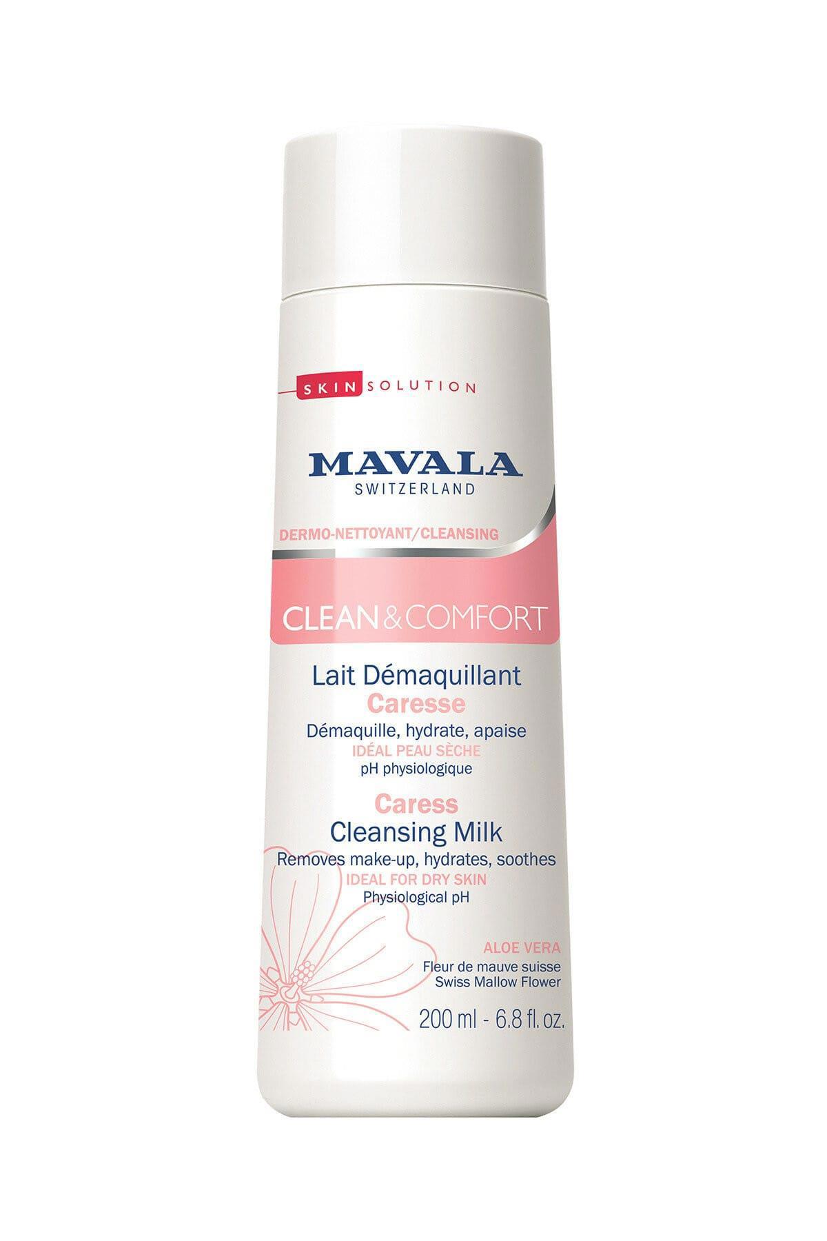 Mavala Clean & Comfort Temizleme Sütü 200 ml