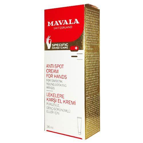 Mavala Lekelere Karşı El Kremi 30 ml