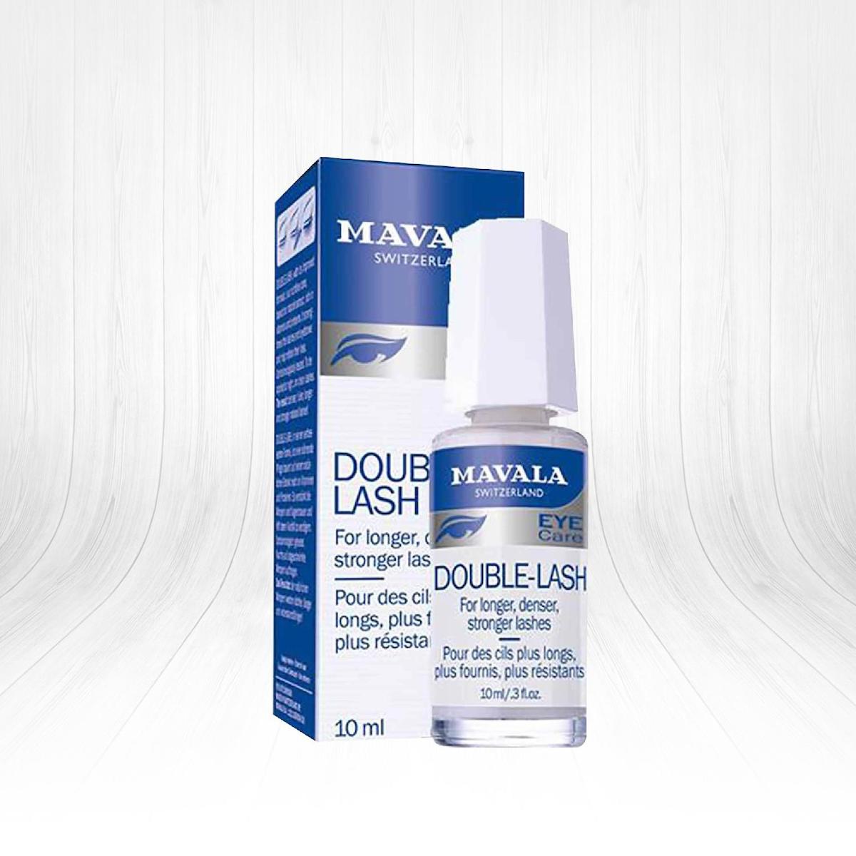 Mavala Double Lash Uzun Kirpikler 10 ml