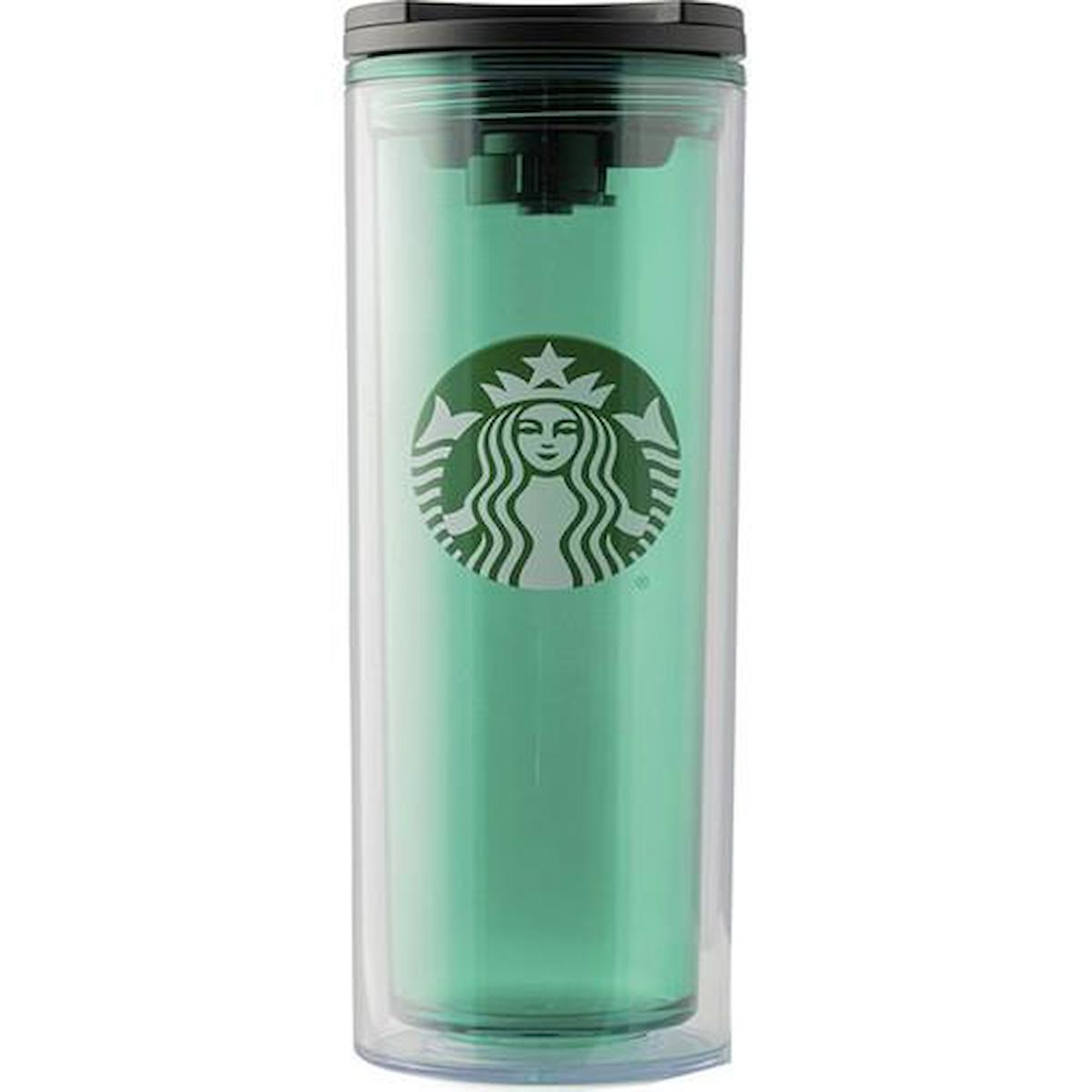 Starbucks® Klasik Seri Yeşil Renkli Termos 340 ml - 11116846