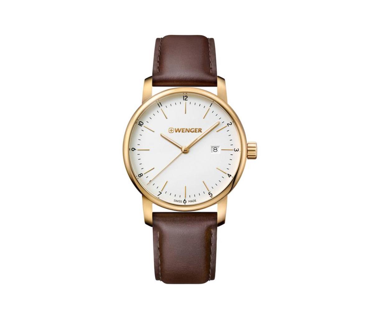 Wenger 01.1741.108 Urban Classic Saat