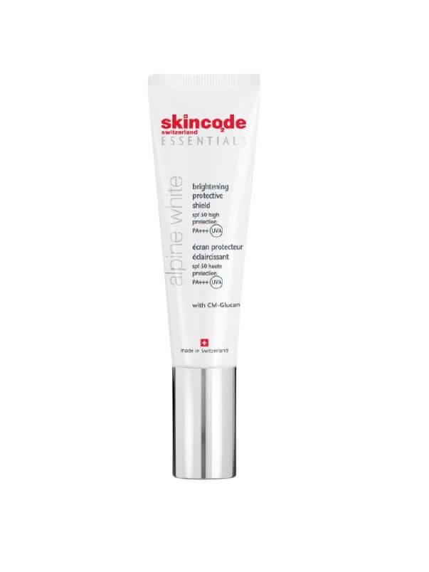 Skincode Brightening Protective Shield Aydınlatıcı Krem SPF 50+++ 30 ml