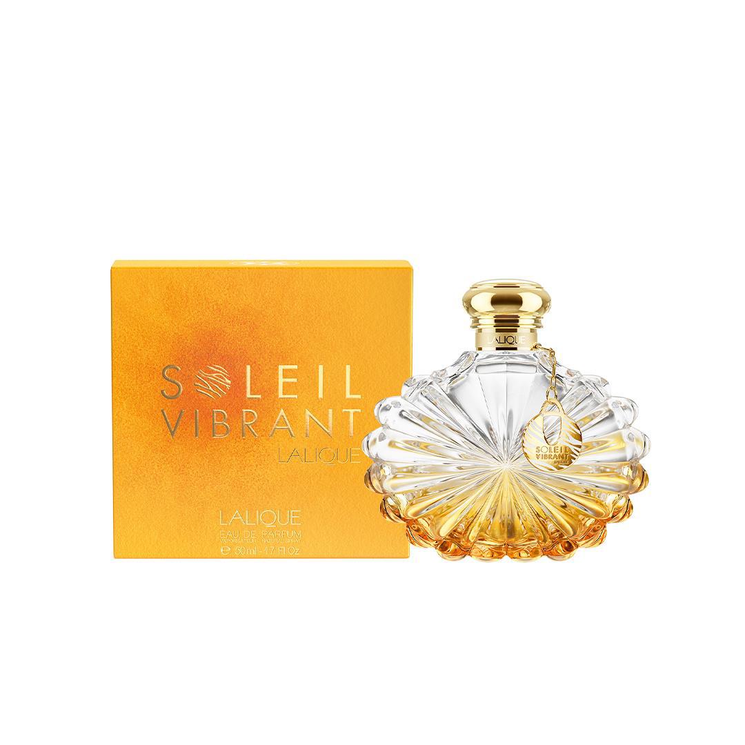 Lalique Soleil Vibrant EDP Çiçeksi Kadın Parfüm 50 ml  