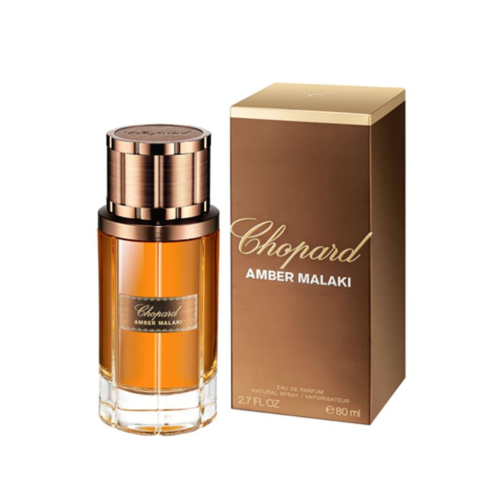 Chopard Amber Malaki EDP Çiçeksi Unisex Parfüm 80 ml  