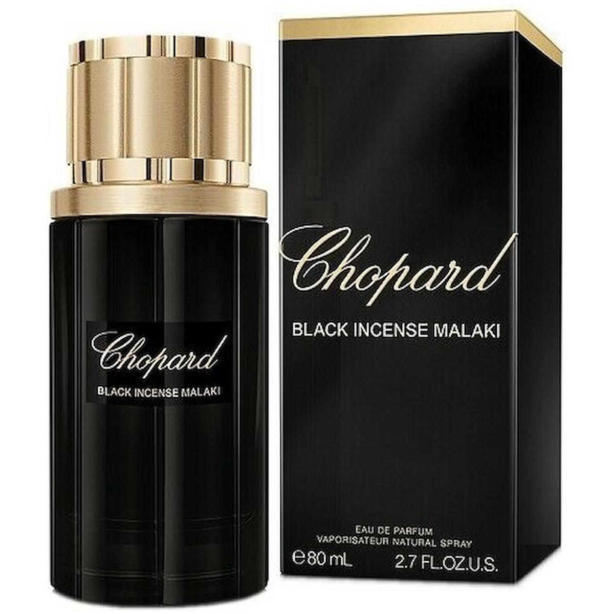 Chopard Black Incense Malaki Edp 80 ml Erkek Parfüm