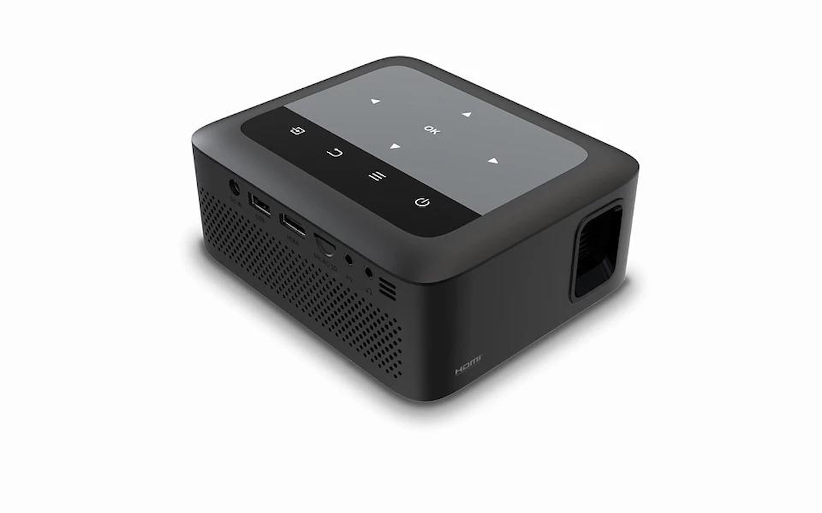 Philips NeoPix 110 Projeksion Wi-Fi ve Bluetooth LCD LED Ev Projektörü