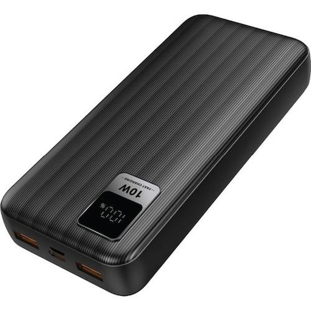 Dexim K52 20000 mAh Hızlı Şarj Powerbank