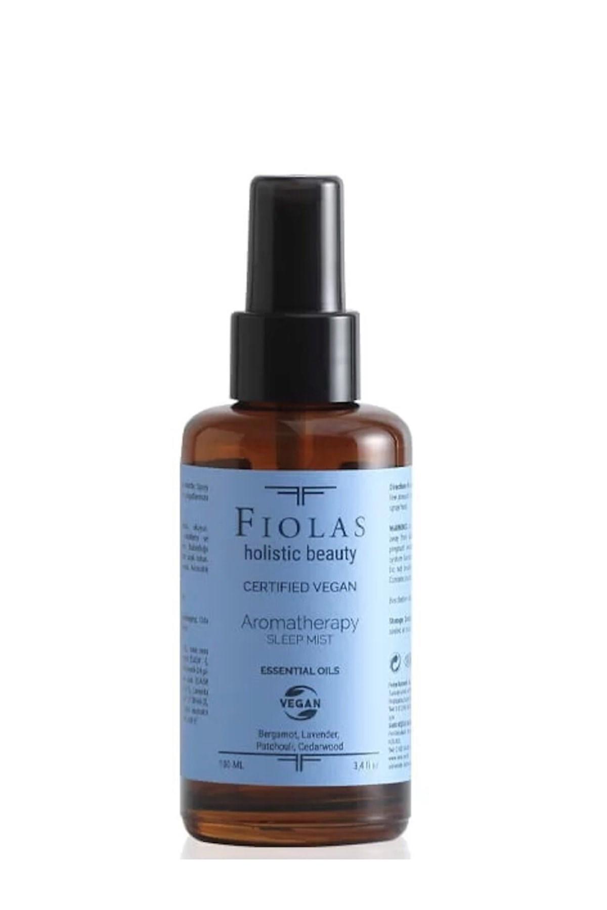 Fiolas Aromateraphy Uyku Mist 100 Ml