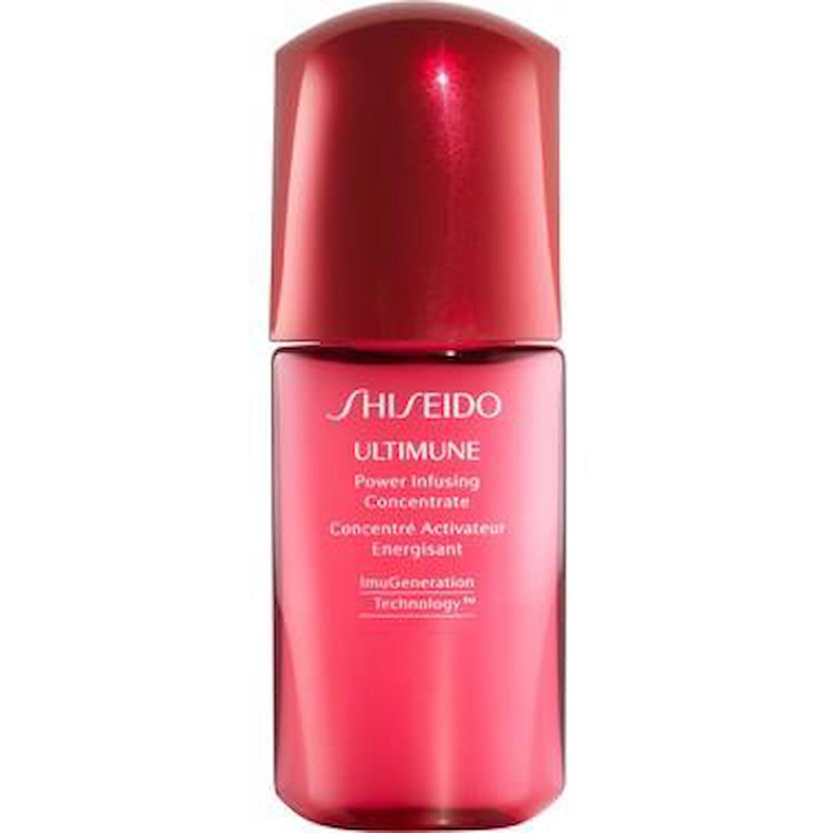 Shiseido Ultimune Power Infusing Concentrate Serum 10 ml