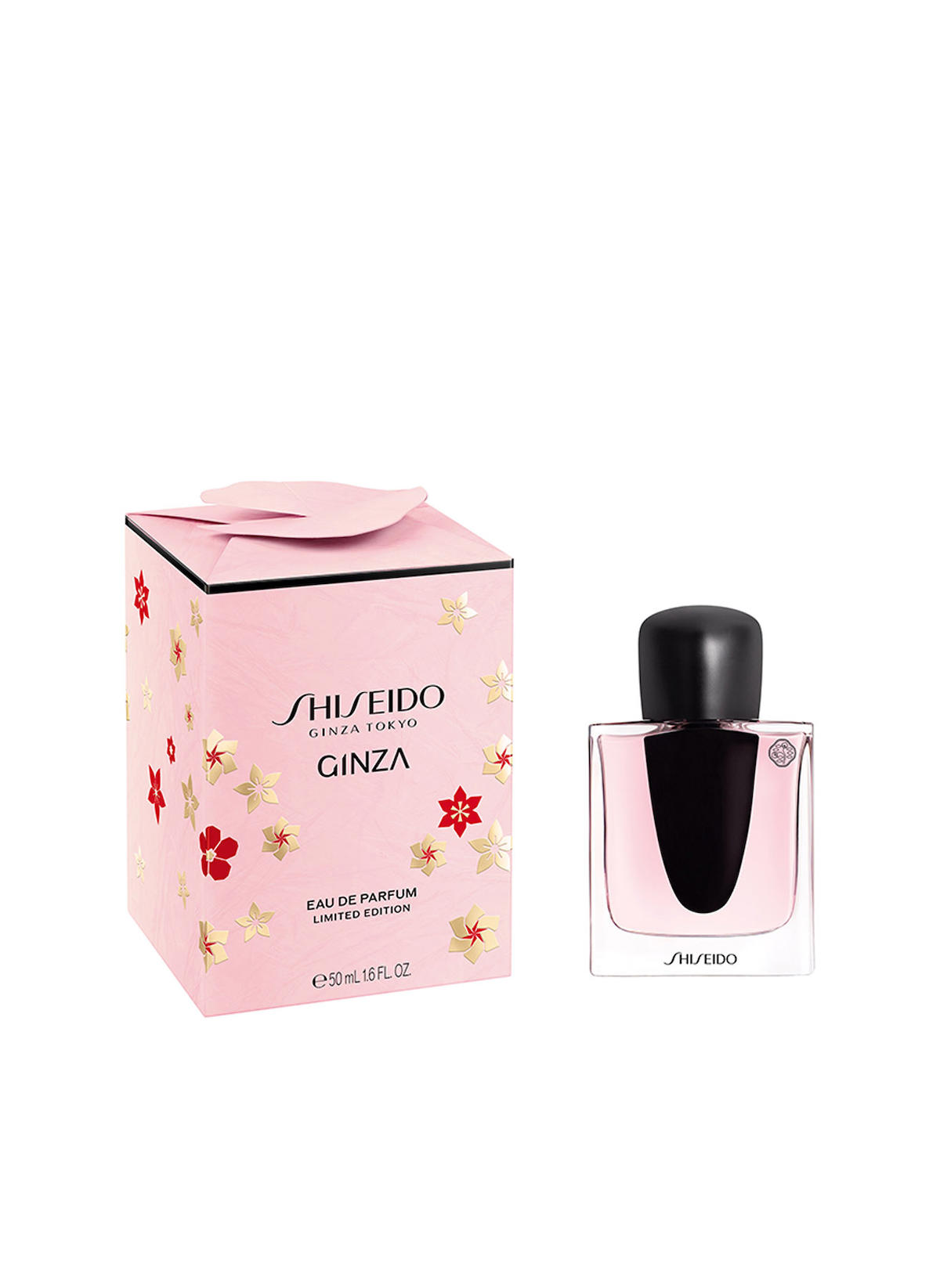 Shiseido Ginza Limited Edition EDP Kadın Parfüm 50 ml