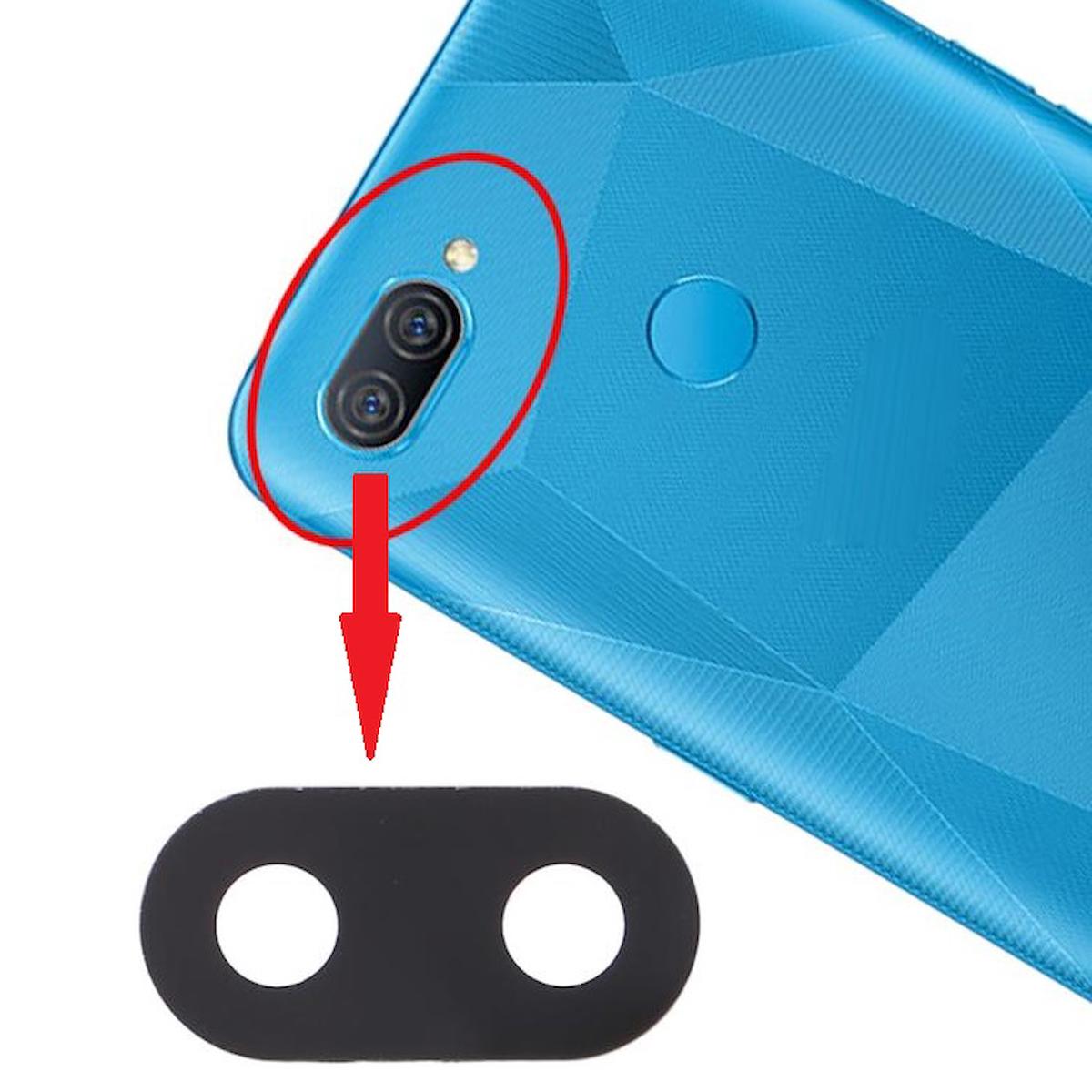 Oppo A12 Kamera Lensi Camı CPH2083