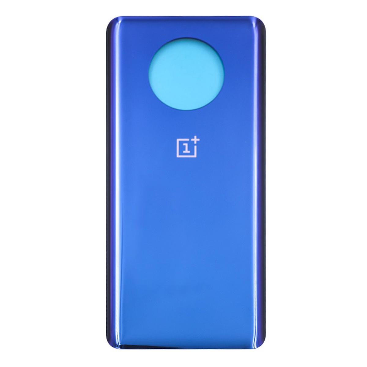 Oneplus 7T Arka Pil Batarya Kapağı Cam HD1901 HD1903 HD1900 HD1907 HD1905