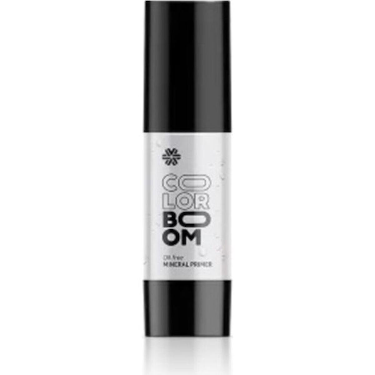 Mineral Primer Oil Free - Color Boom