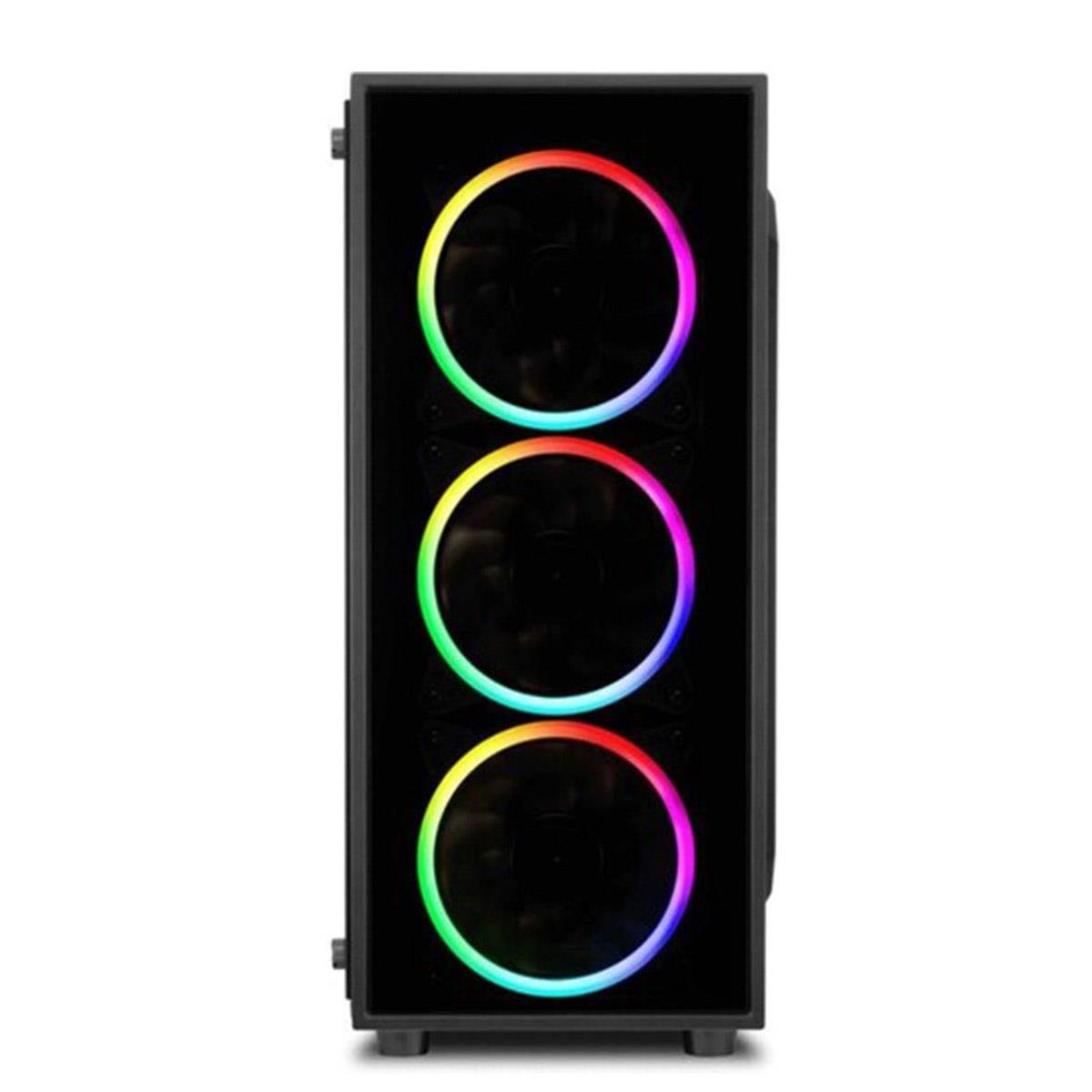 Zeiron Sp11 Intel i5 3470 16 GB DDR3 RAM 1 TB SSD NVIDIA GeForce GTX 1050 Ti FreeDos Masaüstü Bilgisayar 