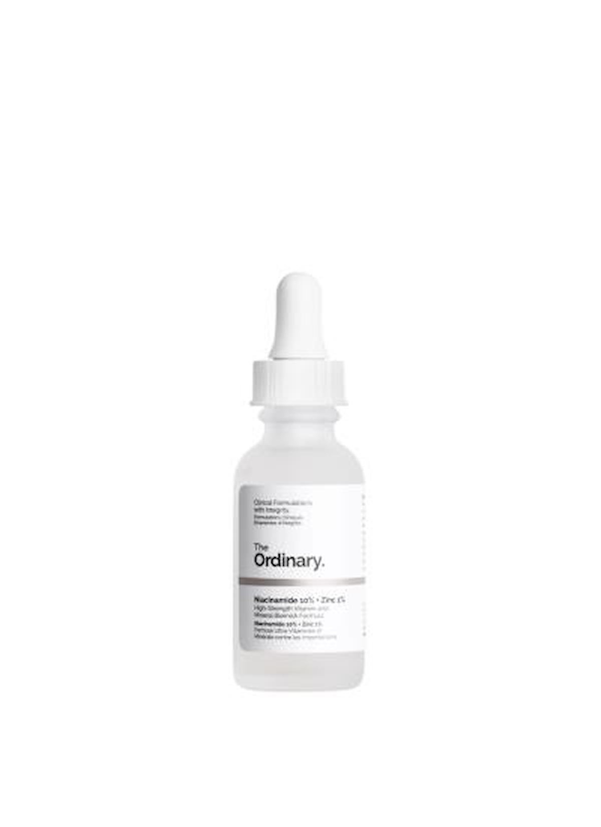 The Ordinary Niacinamide 10% + Zinc 1% 30 ml 