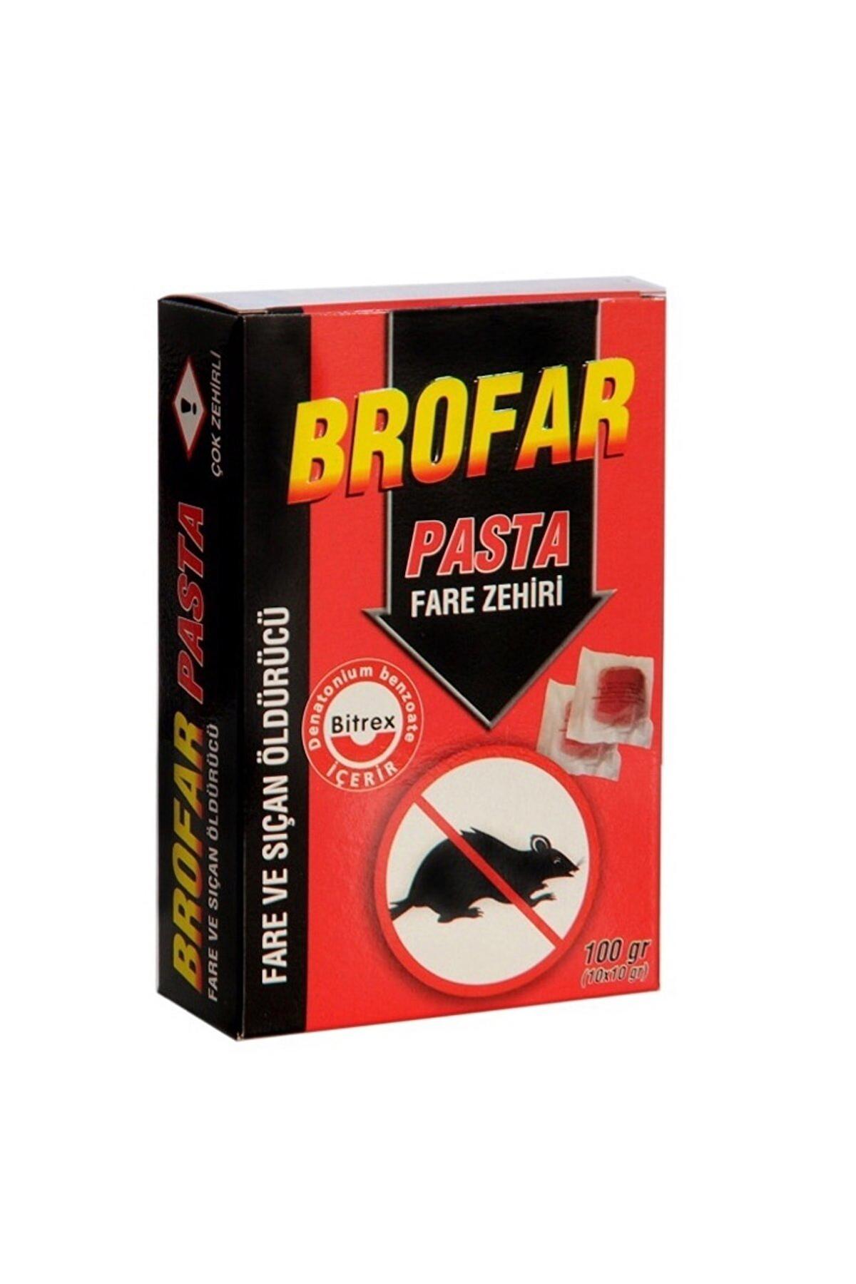 Brofar Fare Zehiri Brofar 100 gr Pasta