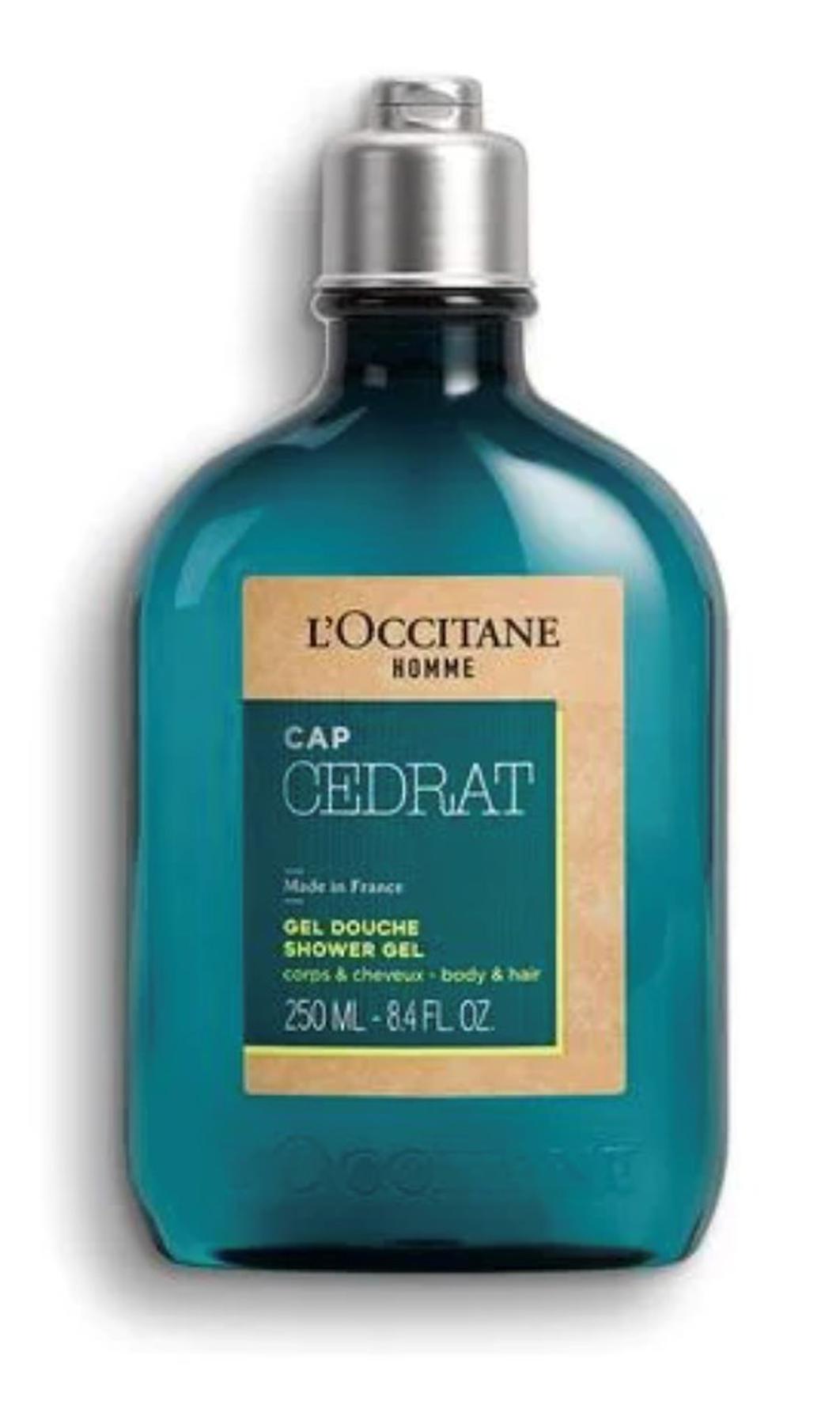 L'occitane Cap Cedrat Duş Jeli 250 ML 