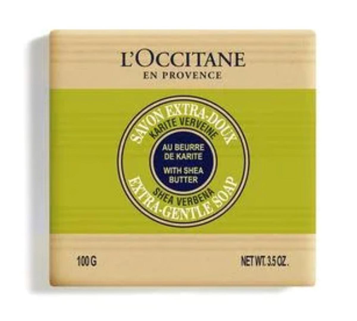 L'occitane Shea Mine Çiçeği Sabun 100g