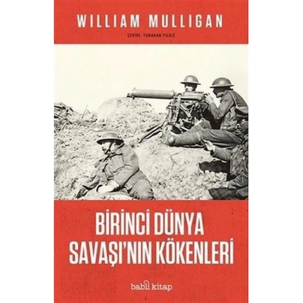 Birinci Dünya Savaşı'nın Kökenleri