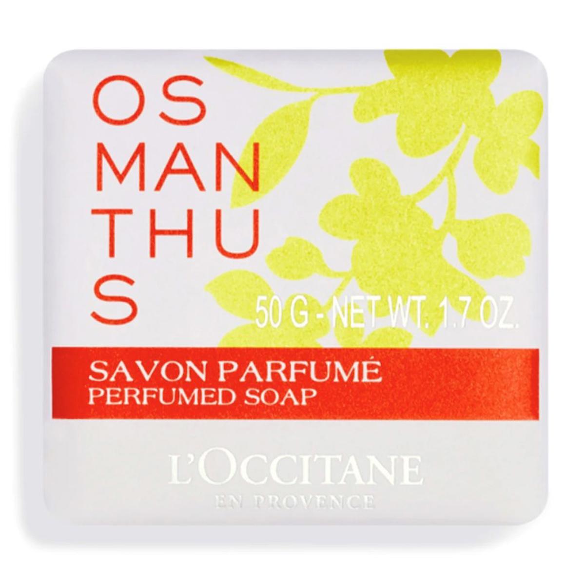 L'occitane Osmanthus Sabun 50 gr