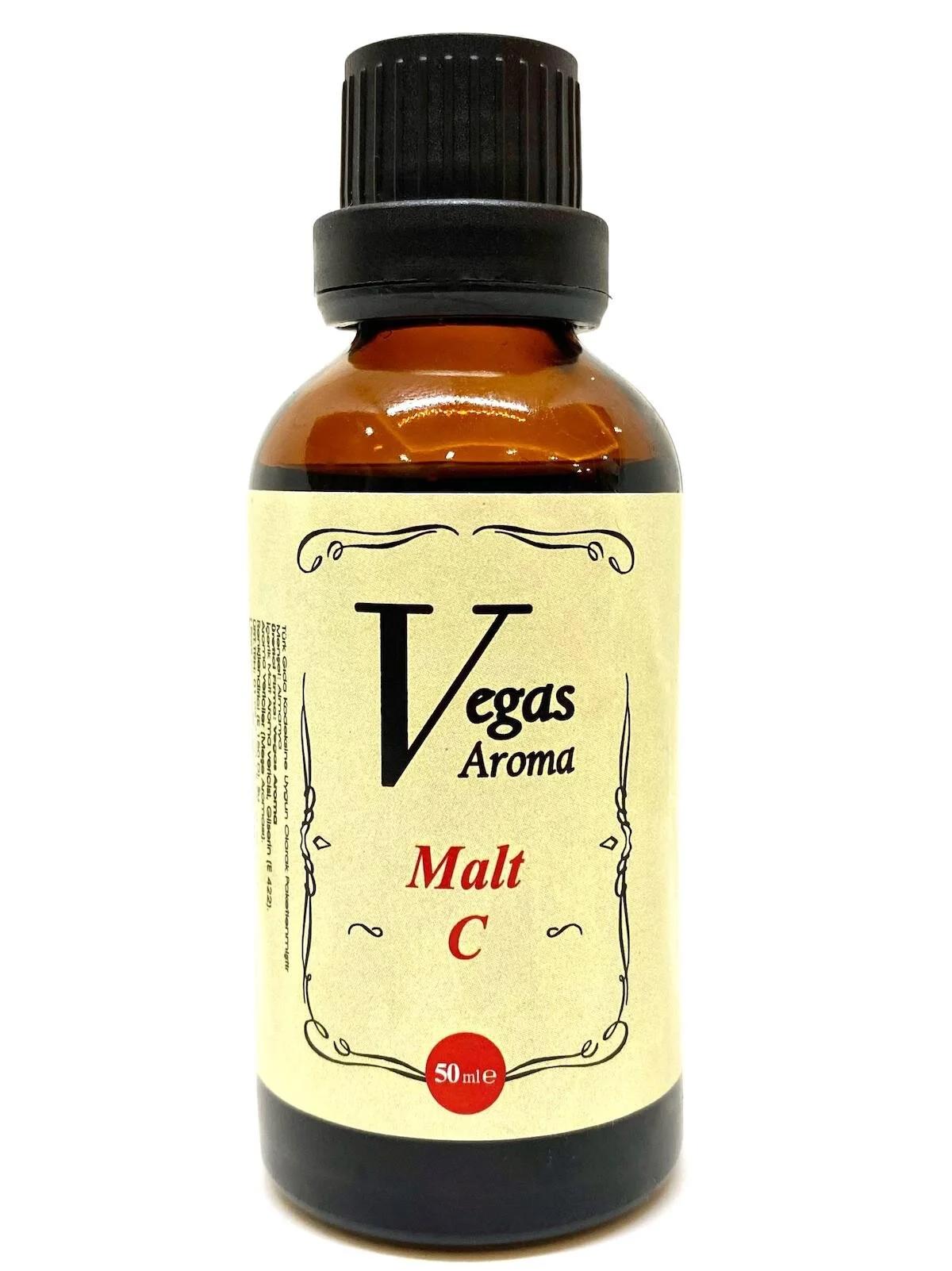 Malt C  50 ML - Şivas Viski Aroması - Şivas Viski Kiti - Malt Aroması - Malt Kiti