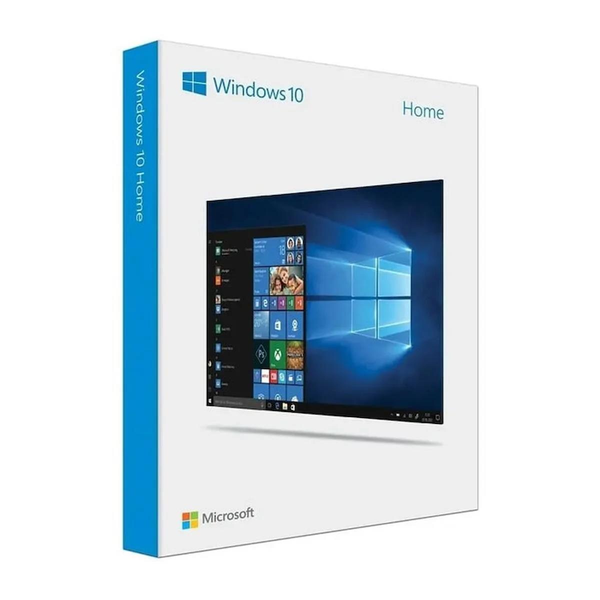 Windows 10 Home Lisans 32&64 Bit Dijital Key Anahtar