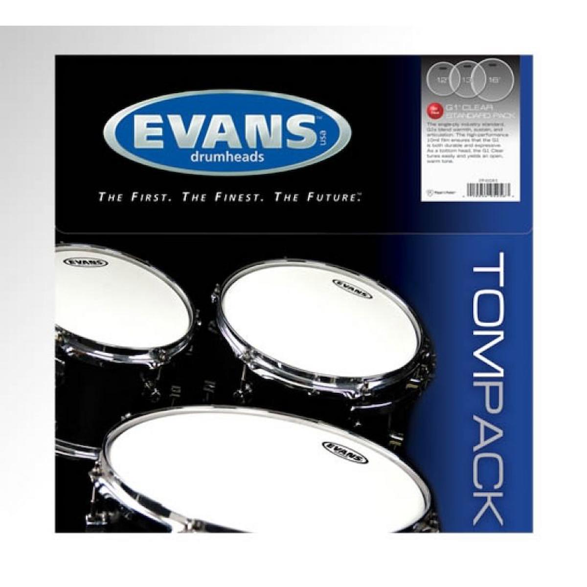 Evans Etpg1clrs