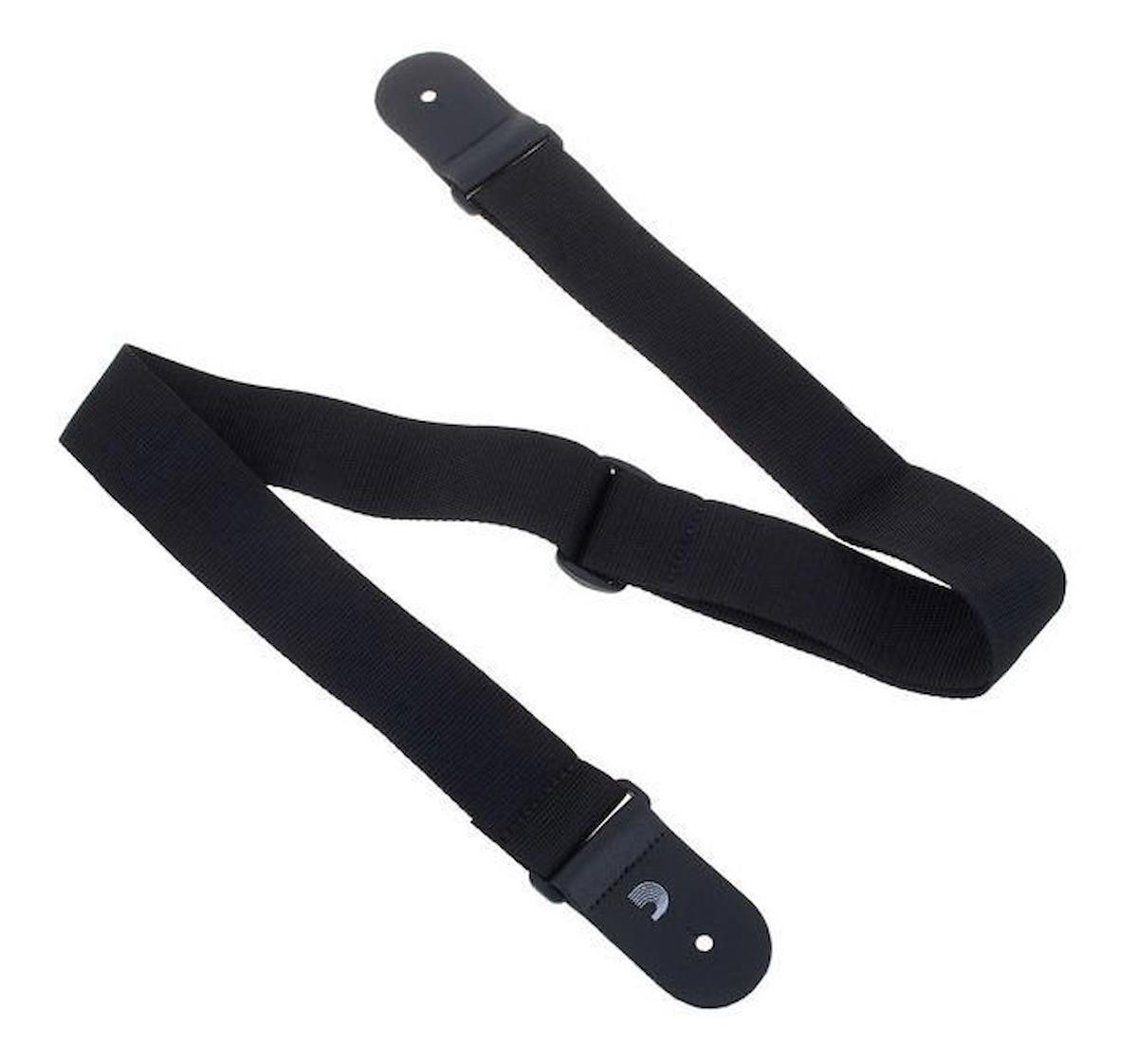 Planet Waves Pws100 Gitar Askısı Dokuma Siyah