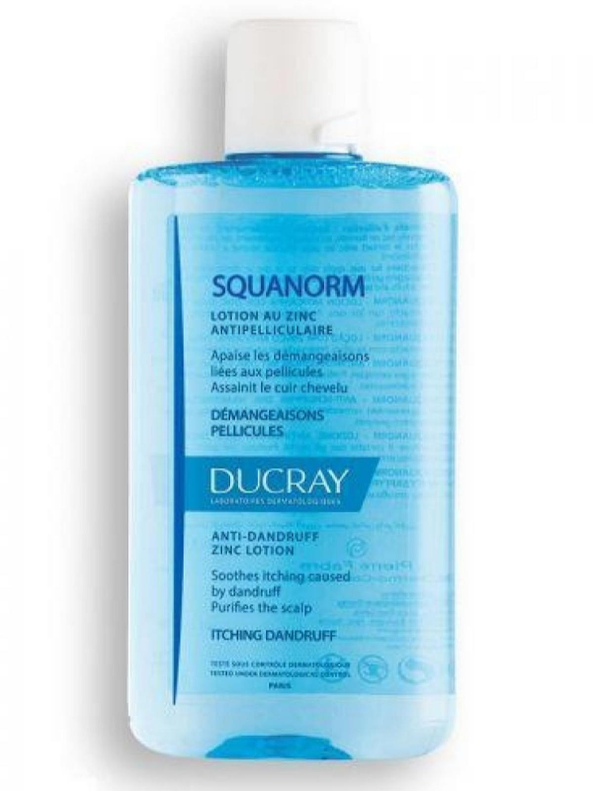 Ducray Squanorm Lotion 200 ml (DCX101)